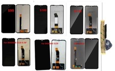 Ecran Tactile/Touch screen