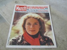 Paris Match 1411 du 12/06/1976