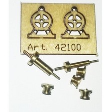 Moulinet De D'Assemblage 18mm