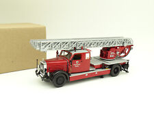 Minichamps SB 1/43 - Mercedes LOD 3750 Echelle DL26 Pompiers Feuerwehr Berlin
