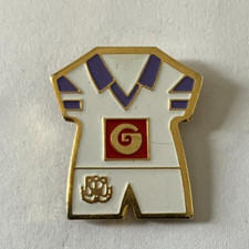 40 - Pin's BELGIQUE MAILLOT DE FOOTBALL  R.S.C ANDERLECHT  Années 92-93