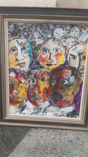 Tableau belle peinture - tableau,