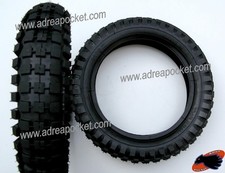 Pneu 12,5 x 2,75 Pocket Bike cross 47 / 49cc