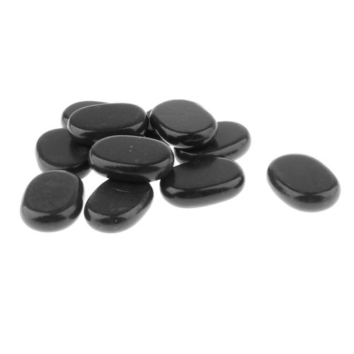 Pierre chaude pour premium - chaude, set