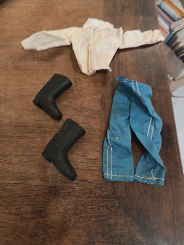 Tenue big jim mattel - big,