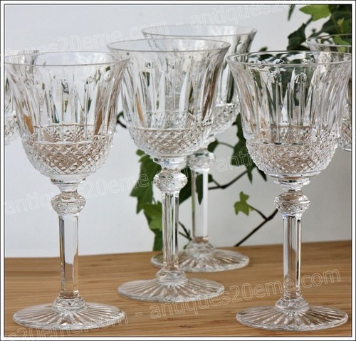 Set verres vin - à,