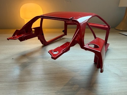 Ferrari f40 pocher pieces - ferrari,