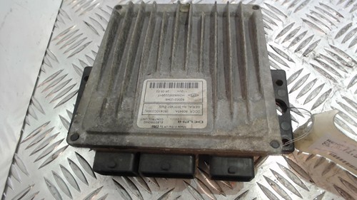 Calculateur moteur renault - calculateur,