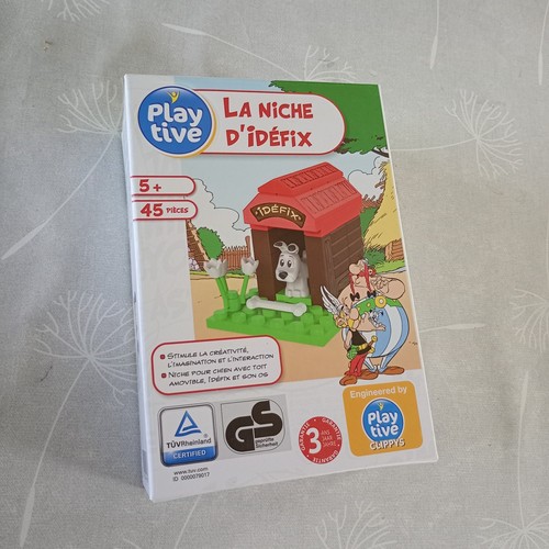 Asterix playtive clippys - asterix,