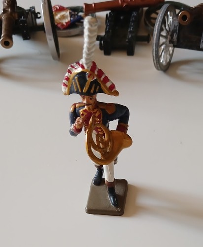 Soldat plomb joueur de - soldat, le