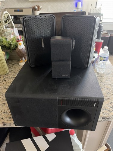Bose acoustimass home - bose,