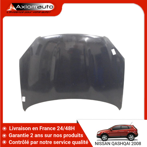 Capot nissan qashqai - 🇫🇷,