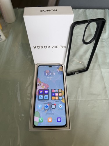 Honor 200 pro smartphone - pro, blanc