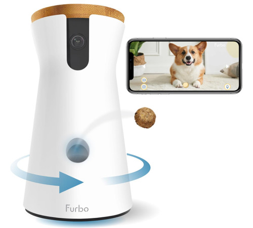 New basic furbo 360 dog - basic,