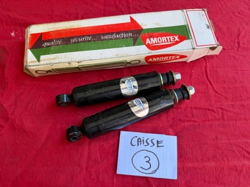 Amortisseurs neuf nos - 2, av