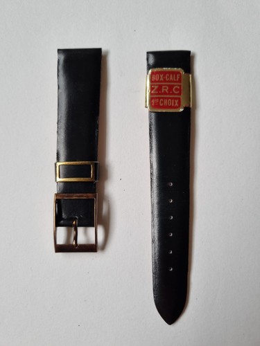 Zrc bracelet montre cuir - zrc,