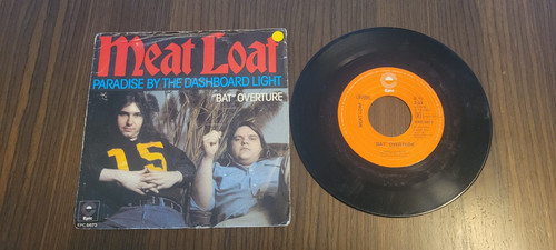 Disque tours vinyle 7 - disque,