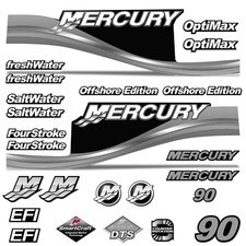 Mercury 90 Quatre 4 Temps