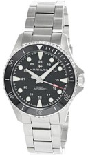 HAMILTON KHAKI NAVY SCUBA AUTO