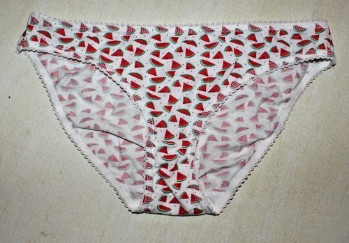 Culotte blanche avec - , motif