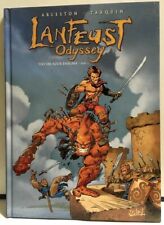 BD - LANFEUST ODYSSEY - PART 1