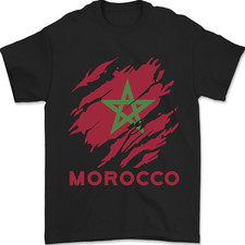 T-Shirt Pour Homme Drapeau