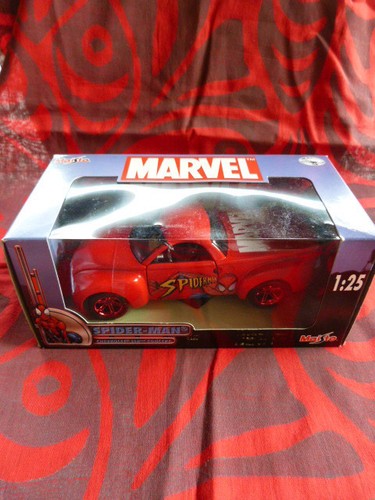Voiture chevrolet marvel die - voiture,