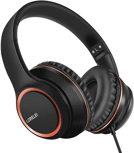Casque filaire stéréo avec - casque,