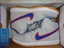 NIKE SB Dunk High Pro PRM Grey