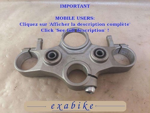 Fourche superieur pour - te,