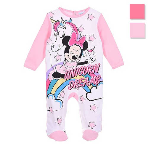 Body bébé disney minnie - disney,