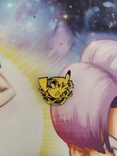 PIns Badge Pikachu Pokemon