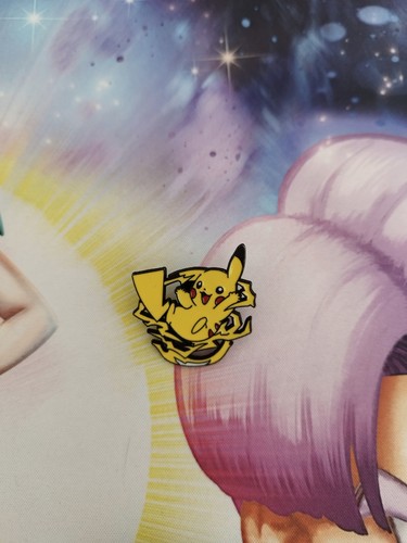 Pins badge pikachu - badge,