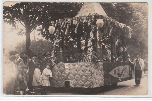 Bayonne carte photo - :,