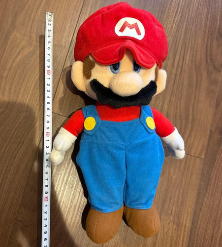 Peluche super mario - peluche, 5