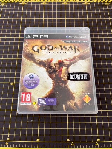 God war ascension - of,