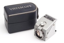 Ancien Objectif Anamorphique