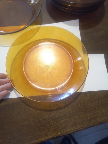 Assiettes creuses vintage - assiettes,