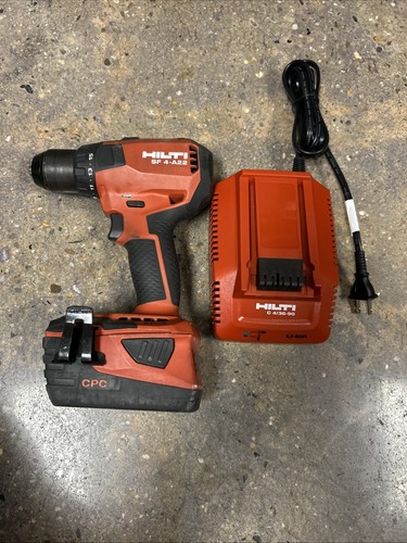 Hilti tools a22 - hilti, 4-a22