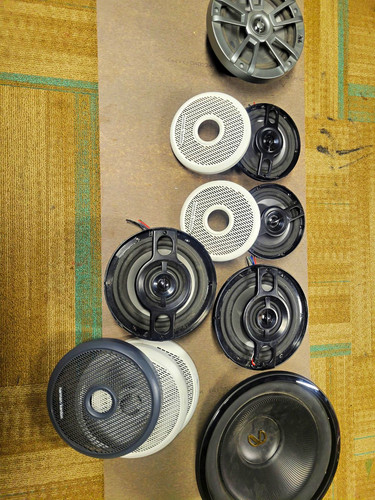 Harman kardon marine speakers - harman,