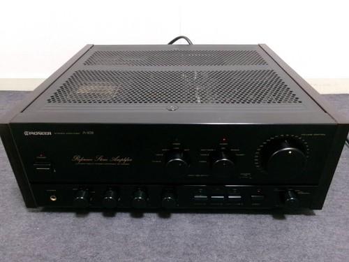 Pioneer 838 reference stereo - reference,