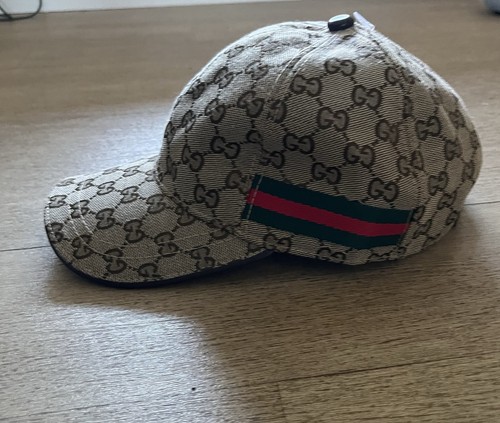 Gucci casquette baseball - casquette,