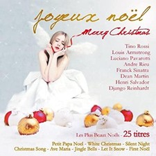 Cd Various - Joyeux Noël -