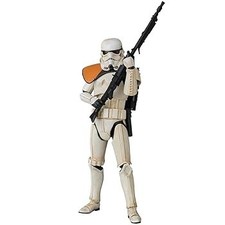 MAFEX Sandtrooper Star Wars