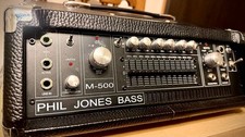 Tête d'amplificateur de basse