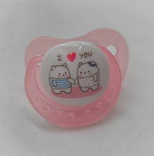 ABDL Sucette Apaisante Pour Adultes Rose