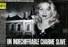 Coupure de presse Clipping