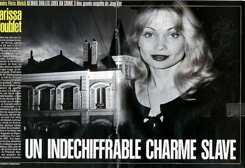 Coupure presse clipping - presse,