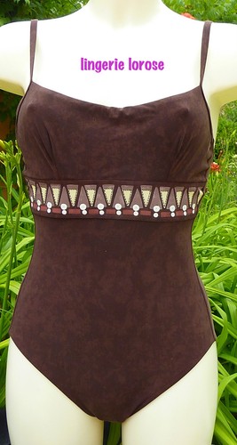 Maillot bain pièce - bain,