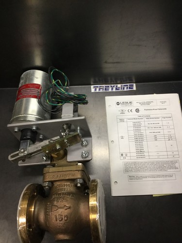 New leslie controls - new,,